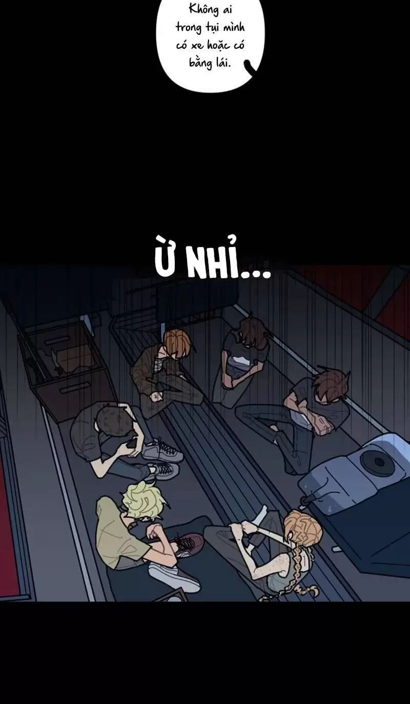 Nghĩa Trang Xe Buýt: Chapter 23