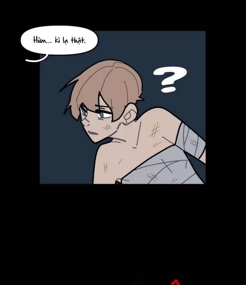 Nghĩa Trang Xe Buýt: Chapter 23