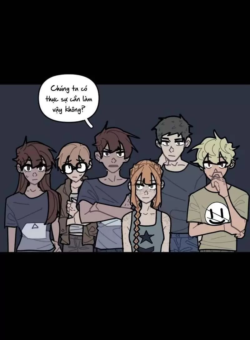 Nghĩa Trang Xe Buýt: Chapter 23