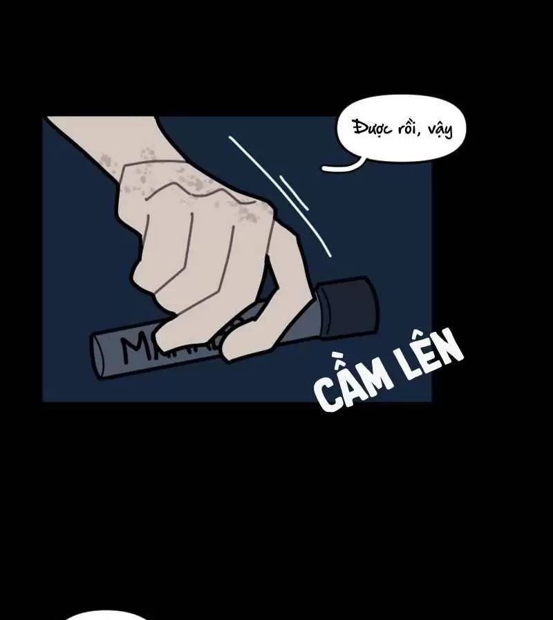 Nghĩa Trang Xe Buýt: Chapter 23