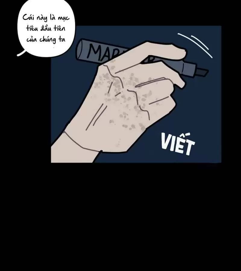 Nghĩa Trang Xe Buýt: Chapter 23