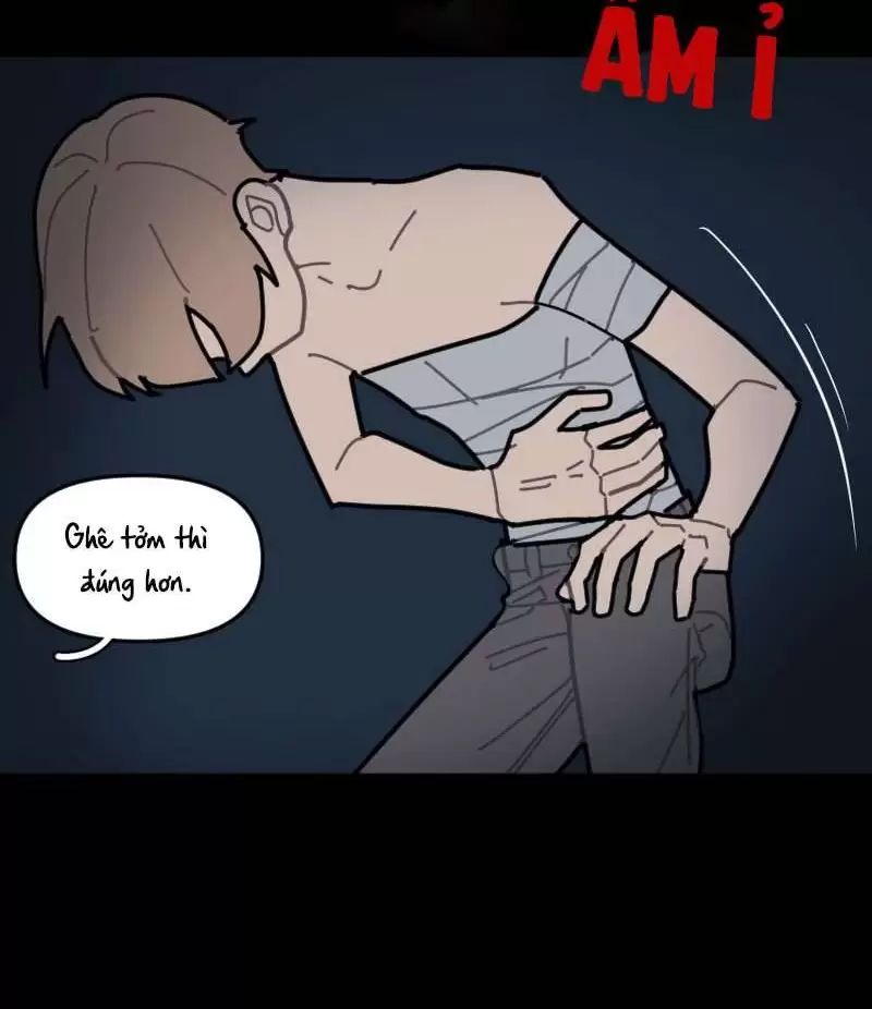 Nghĩa Trang Xe Buýt: Chapter 23