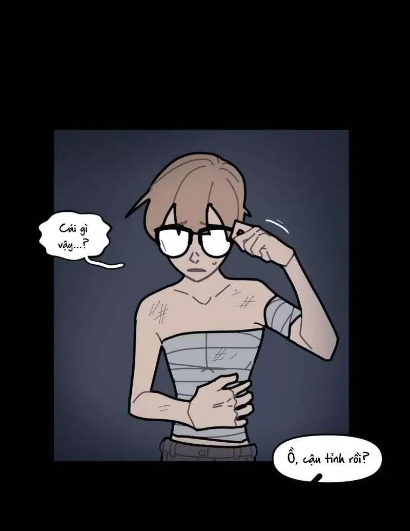 Nghĩa Trang Xe Buýt: Chapter 23