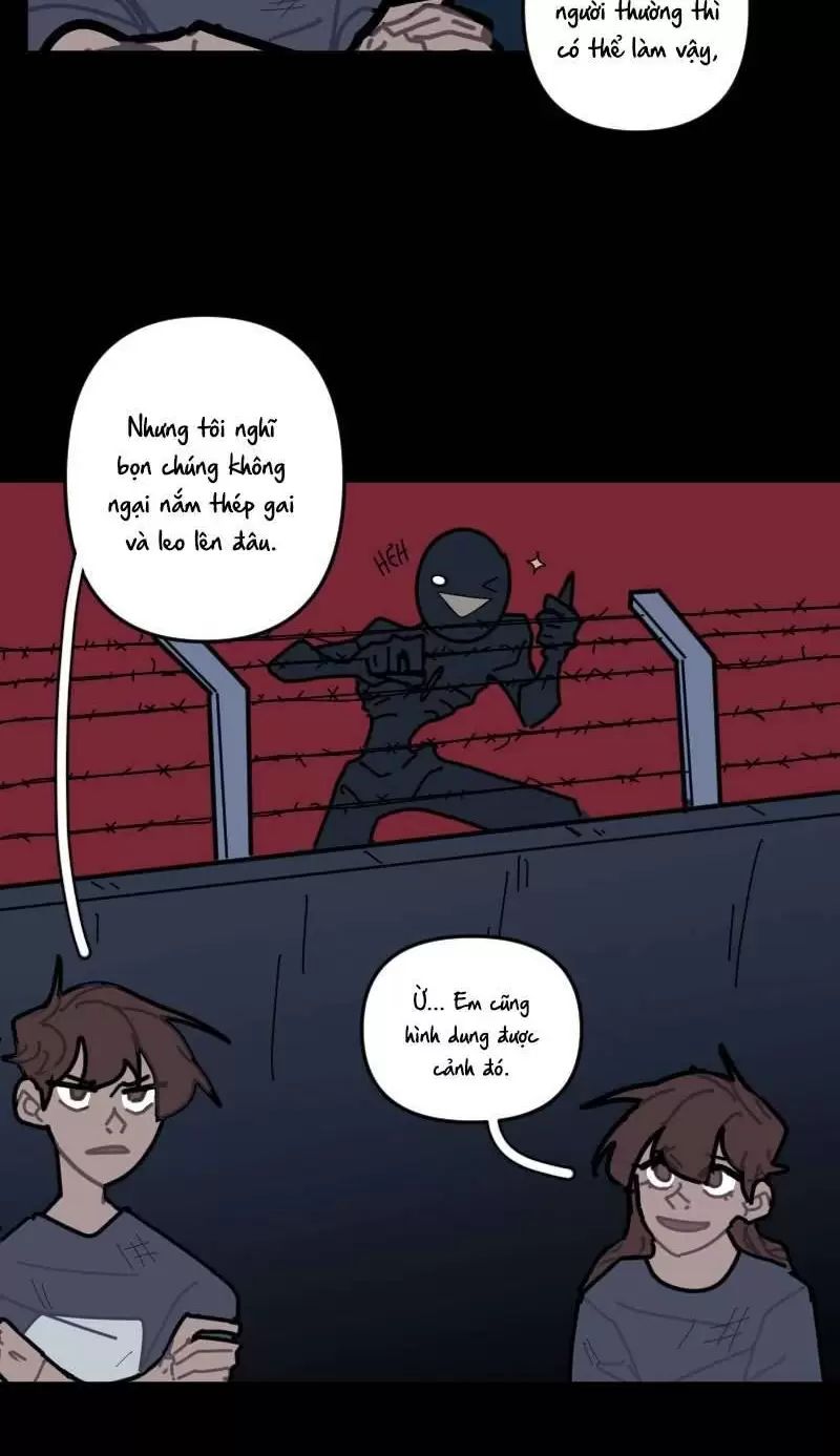 Nghĩa Trang Xe Buýt: Chapter 24