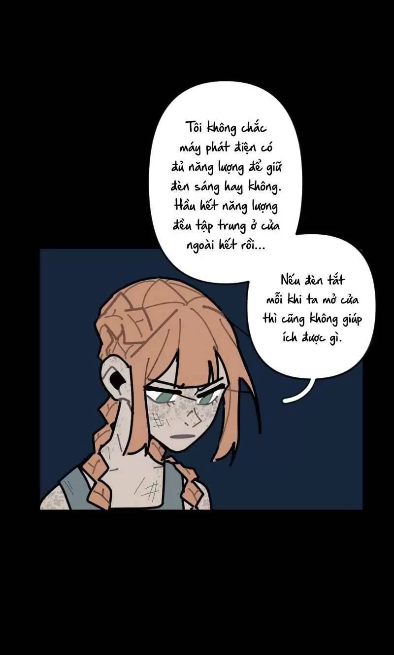 Nghĩa Trang Xe Buýt: Chapter 24