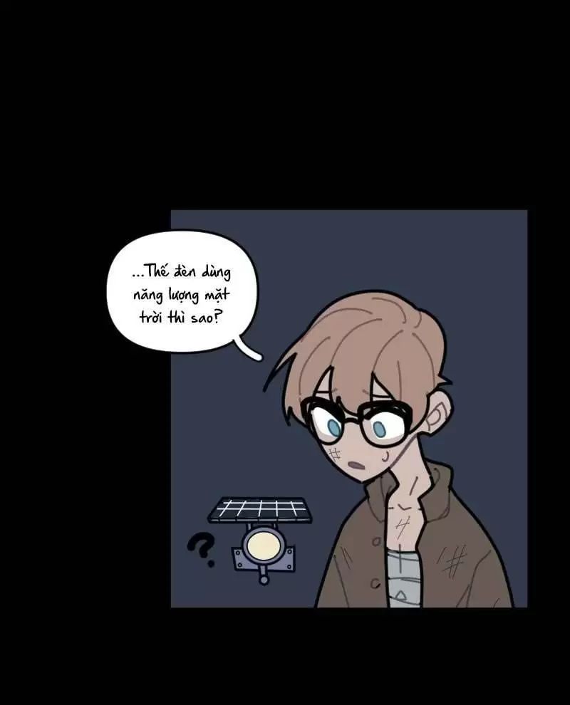 Nghĩa Trang Xe Buýt: Chapter 24