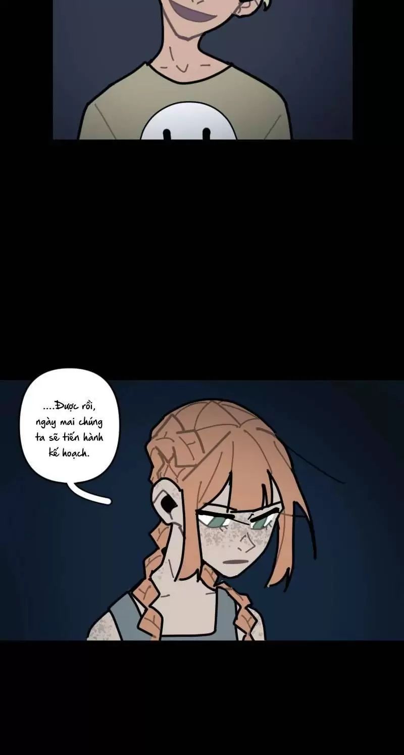 Nghĩa Trang Xe Buýt: Chapter 24