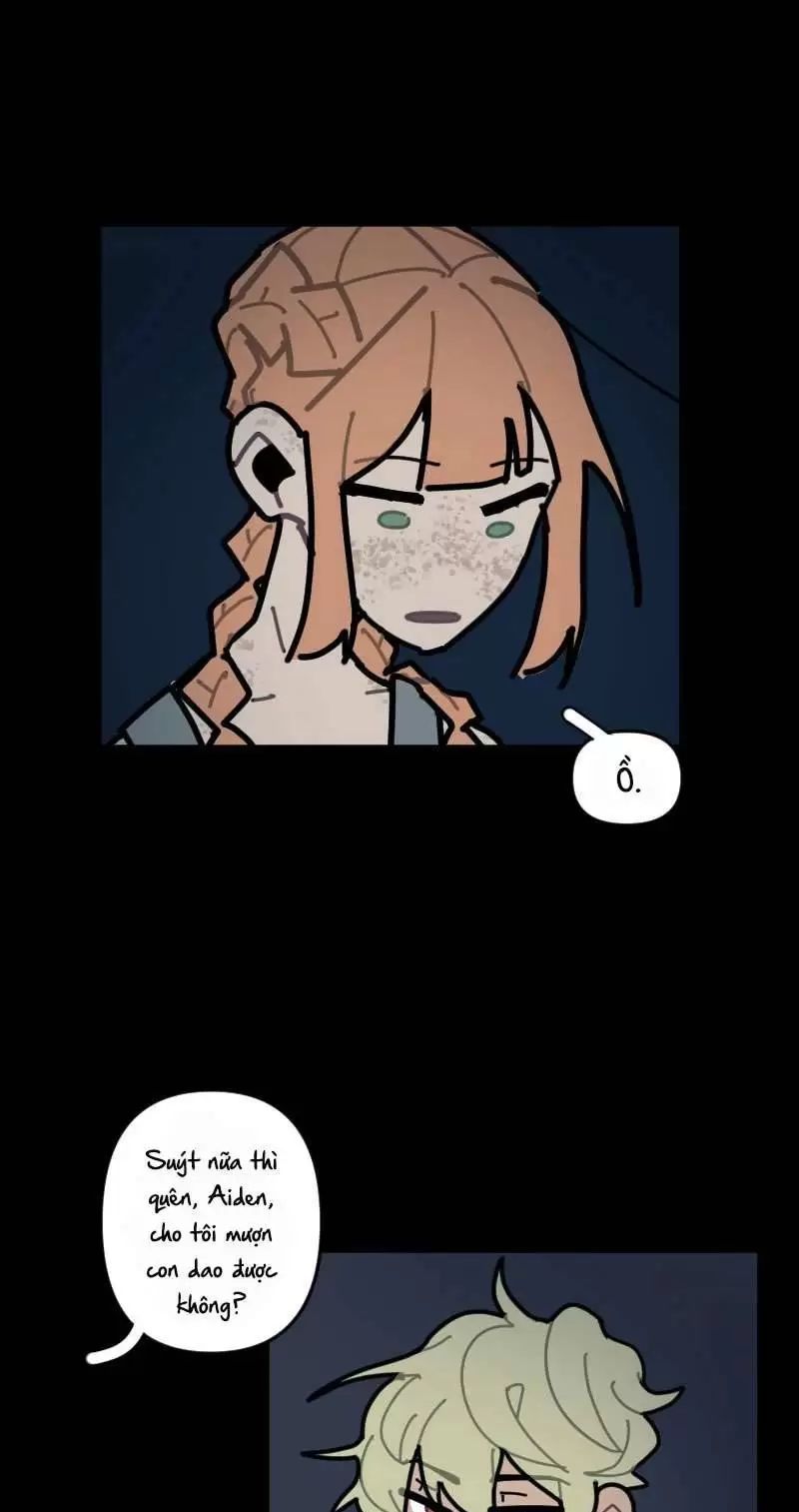 Nghĩa Trang Xe Buýt: Chapter 24