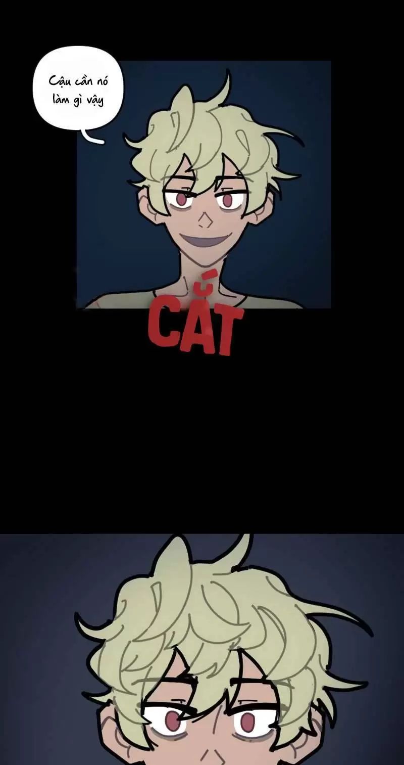 Nghĩa Trang Xe Buýt: Chapter 24