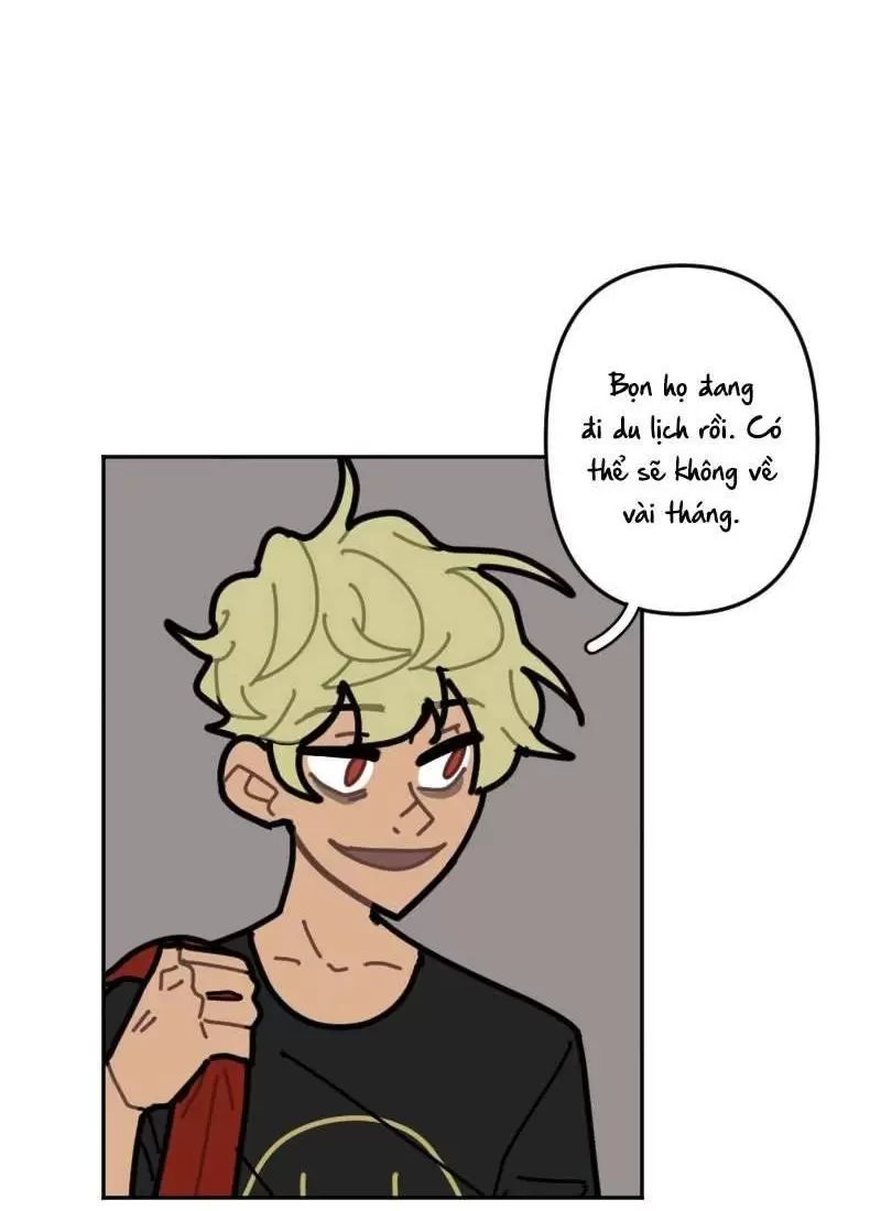 Nghĩa Trang Xe Buýt: Chapter 24