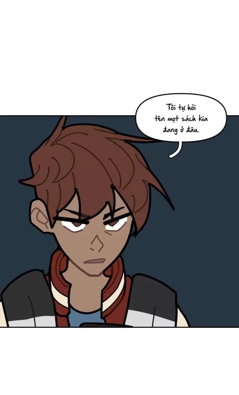 Nghĩa Trang Xe Buýt: Chapter 24