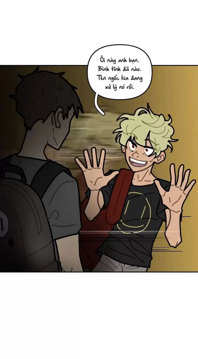 Nghĩa Trang Xe Buýt: Chapter 25