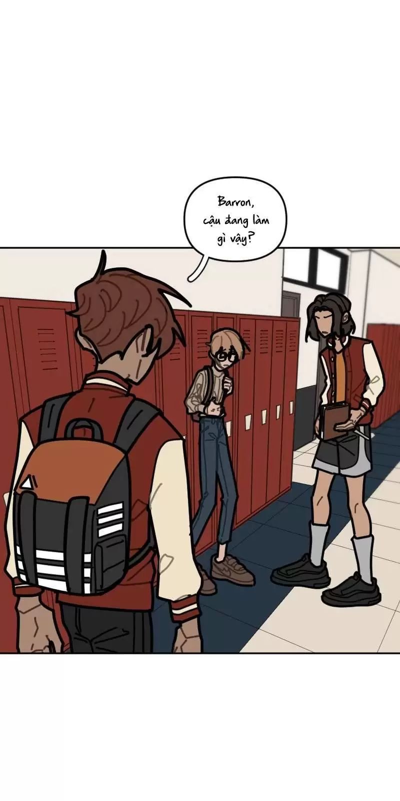 Nghĩa Trang Xe Buýt: Chapter 25