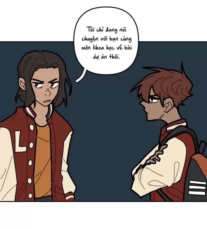 Nghĩa Trang Xe Buýt: Chapter 25