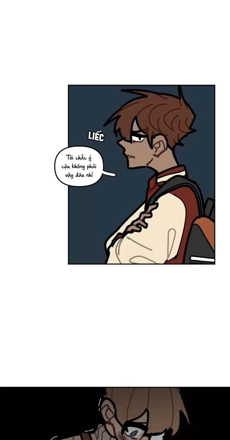 Nghĩa Trang Xe Buýt: Chapter 25