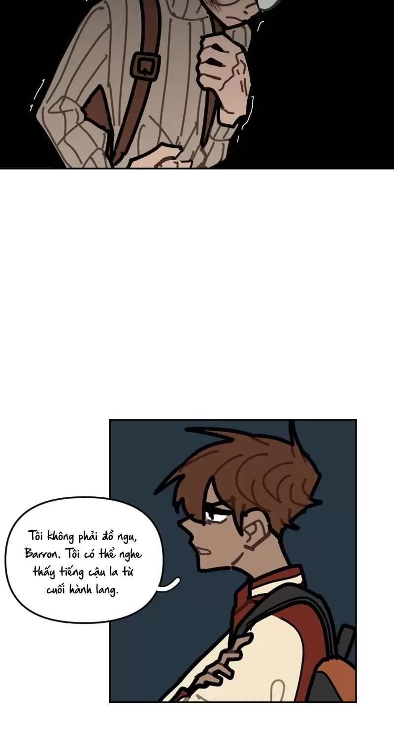 Nghĩa Trang Xe Buýt: Chapter 25