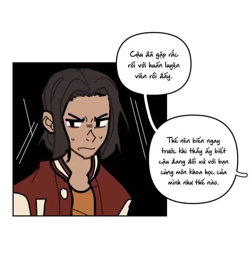 Nghĩa Trang Xe Buýt: Chapter 25