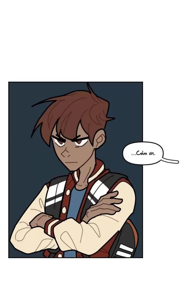 Nghĩa Trang Xe Buýt: Chapter 25