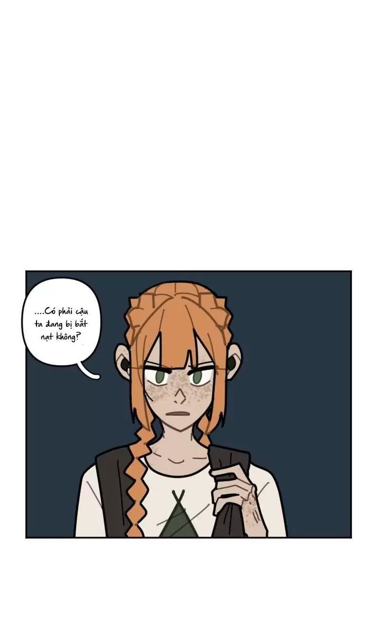 Nghĩa Trang Xe Buýt: Chapter 25