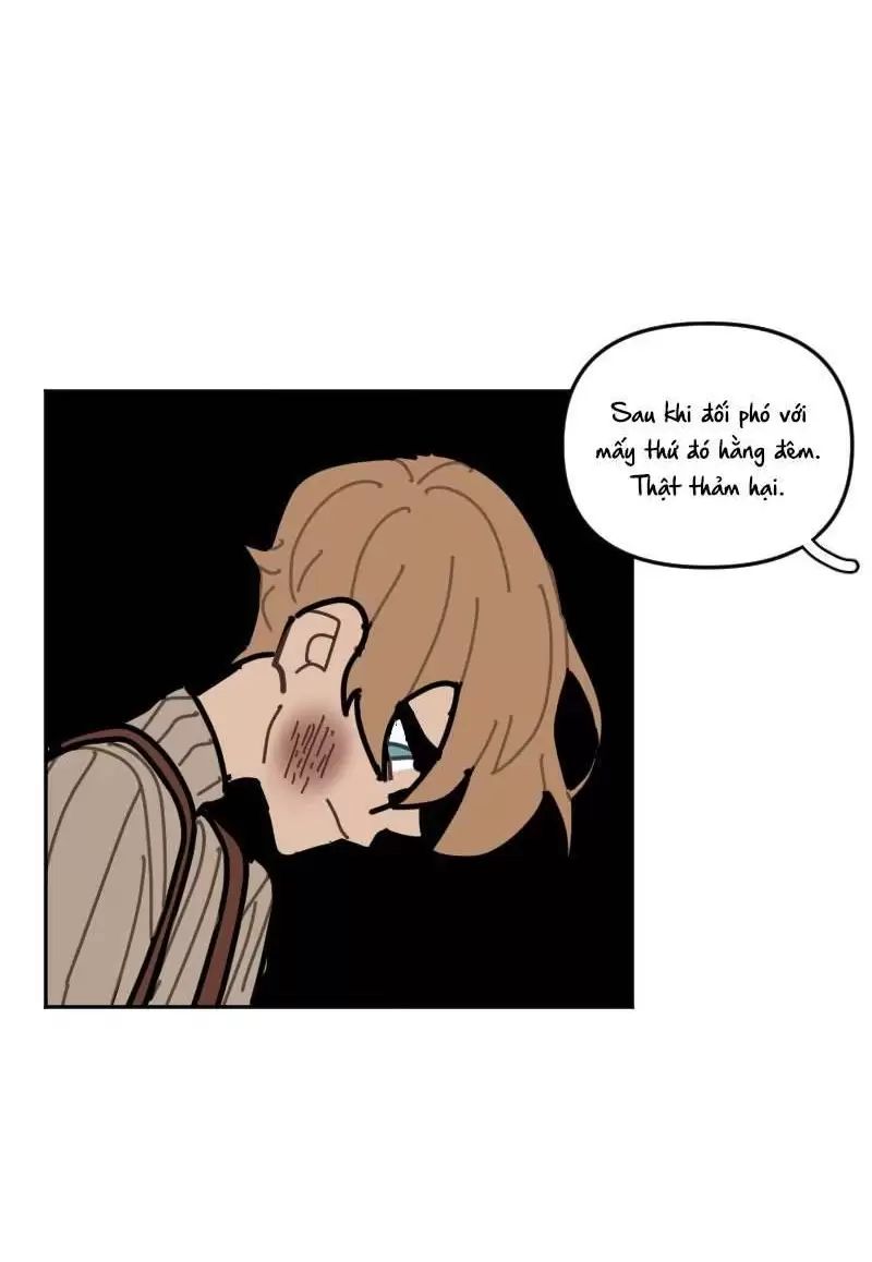 Nghĩa Trang Xe Buýt: Chapter 25