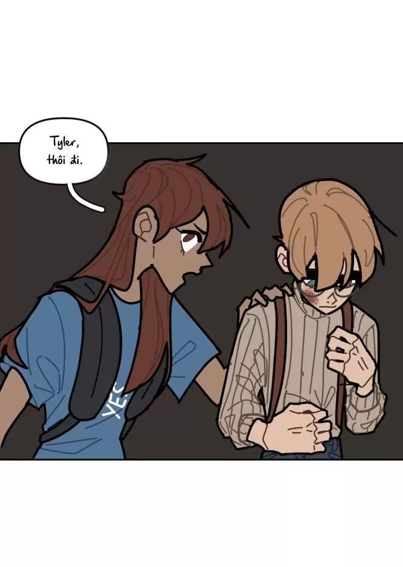 Nghĩa Trang Xe Buýt: Chapter 25