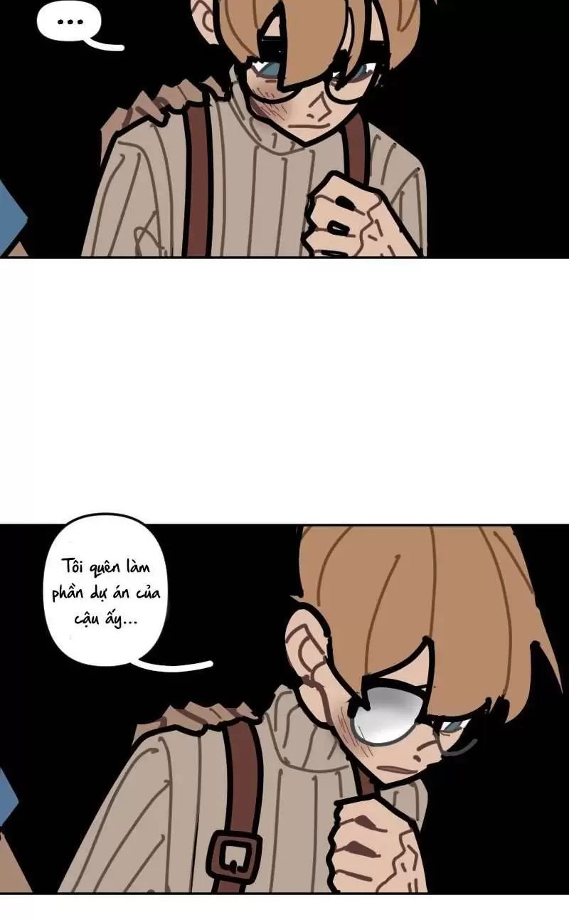 Nghĩa Trang Xe Buýt: Chapter 25