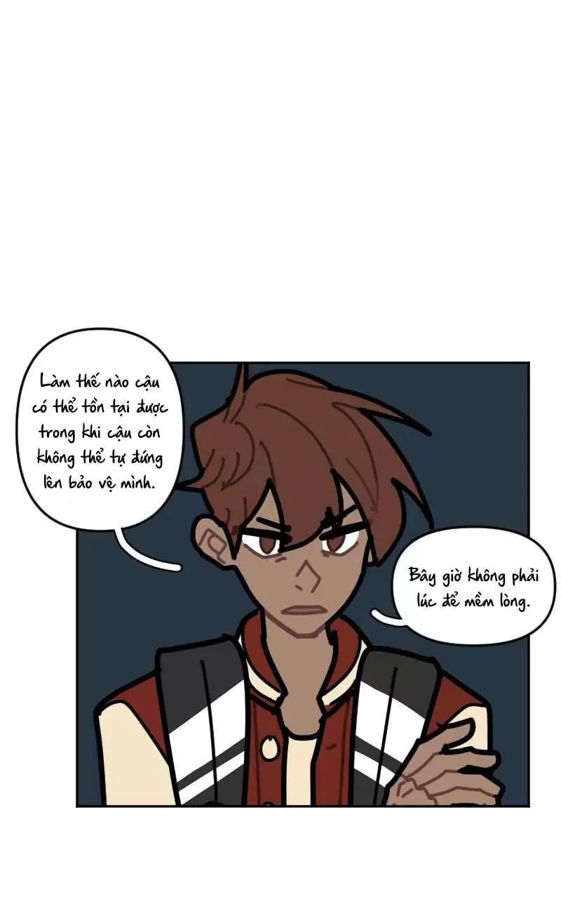 Nghĩa Trang Xe Buýt: Chapter 25