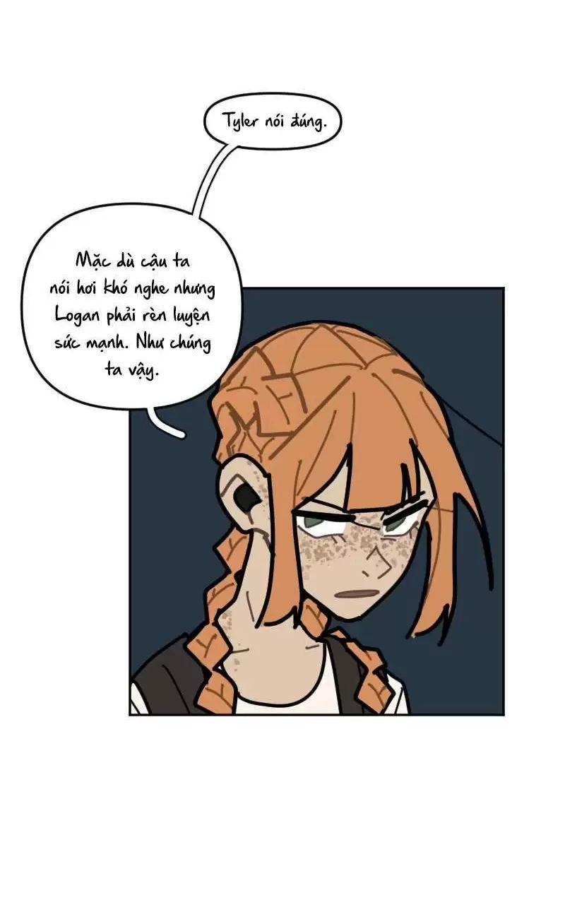 Nghĩa Trang Xe Buýt: Chapter 25