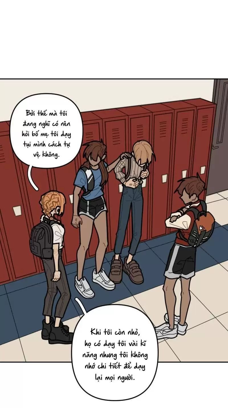 Nghĩa Trang Xe Buýt: Chapter 25