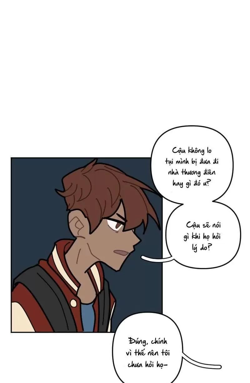 Nghĩa Trang Xe Buýt: Chapter 25