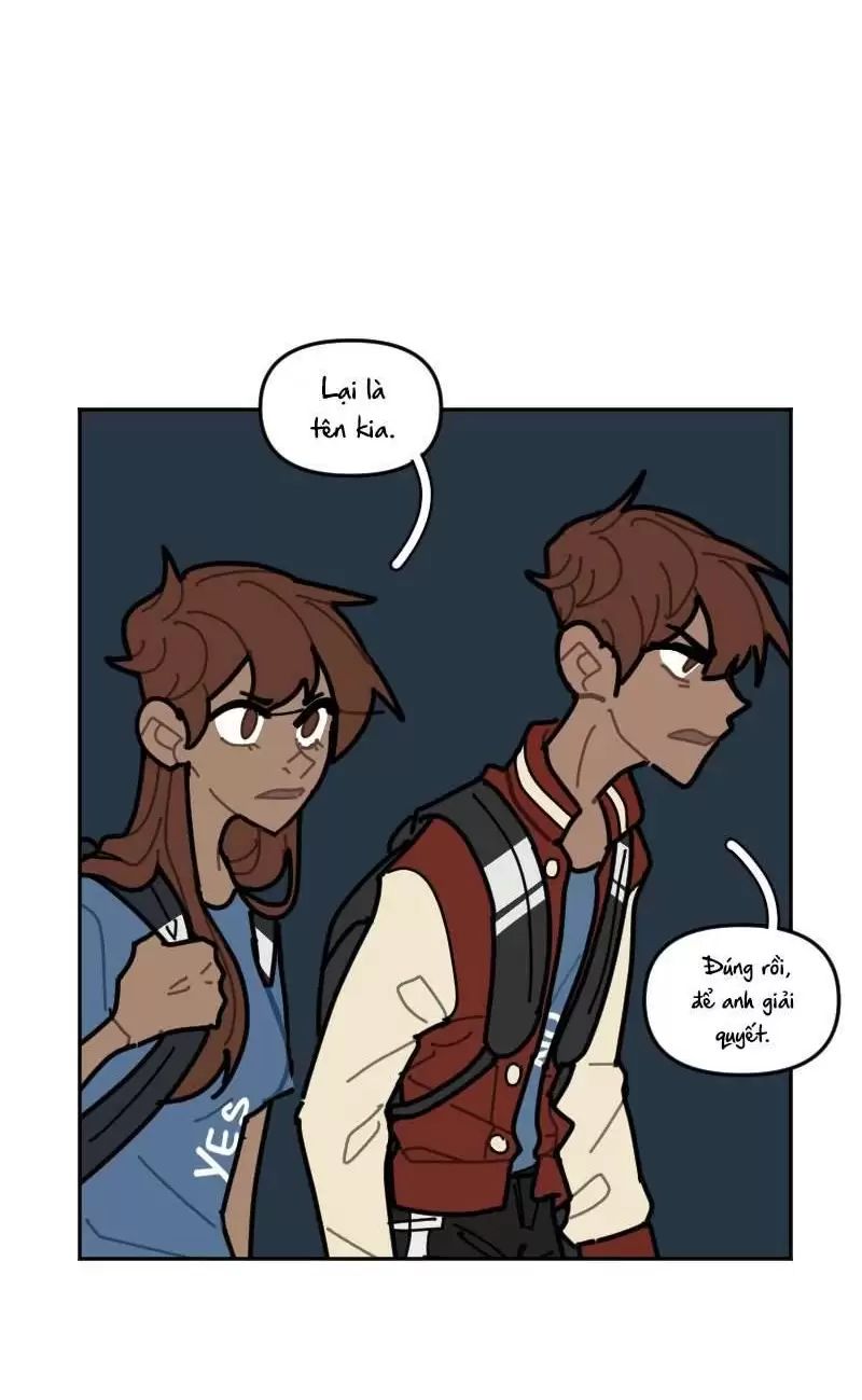 Nghĩa Trang Xe Buýt: Chapter 25