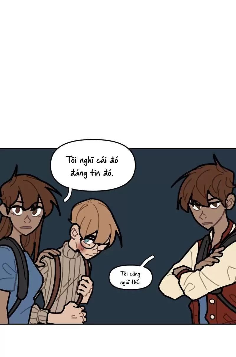 Nghĩa Trang Xe Buýt: Chapter 25