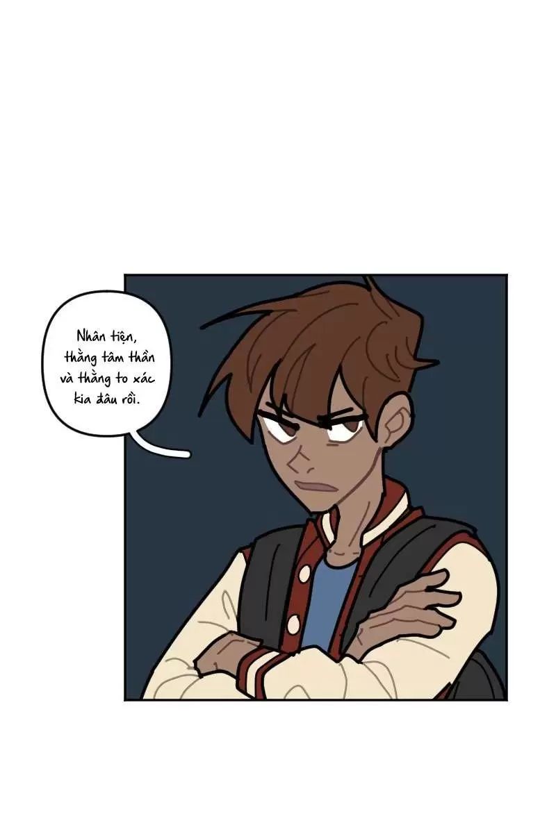 Nghĩa Trang Xe Buýt: Chapter 25