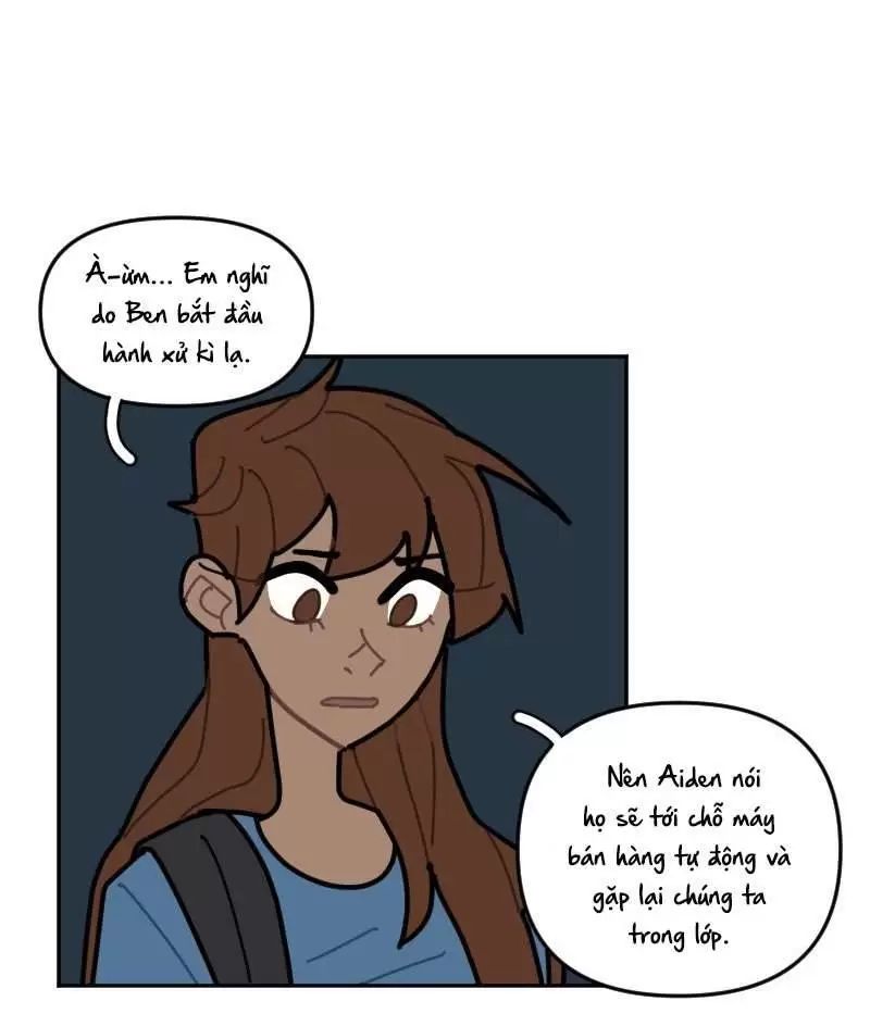 Nghĩa Trang Xe Buýt: Chapter 25