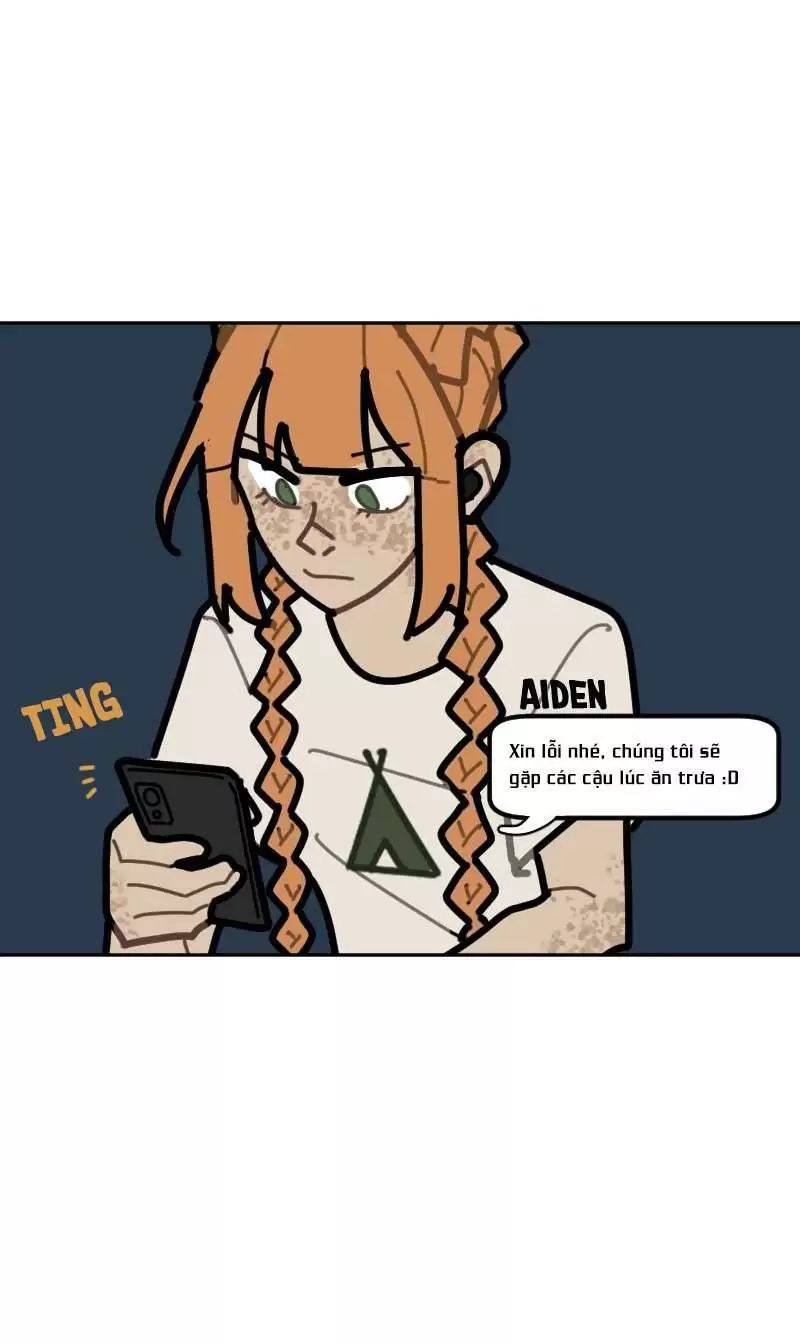 Nghĩa Trang Xe Buýt: Chapter 25