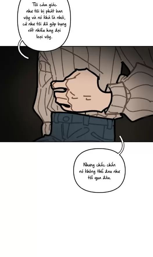 Nghĩa Trang Xe Buýt: Chapter 26