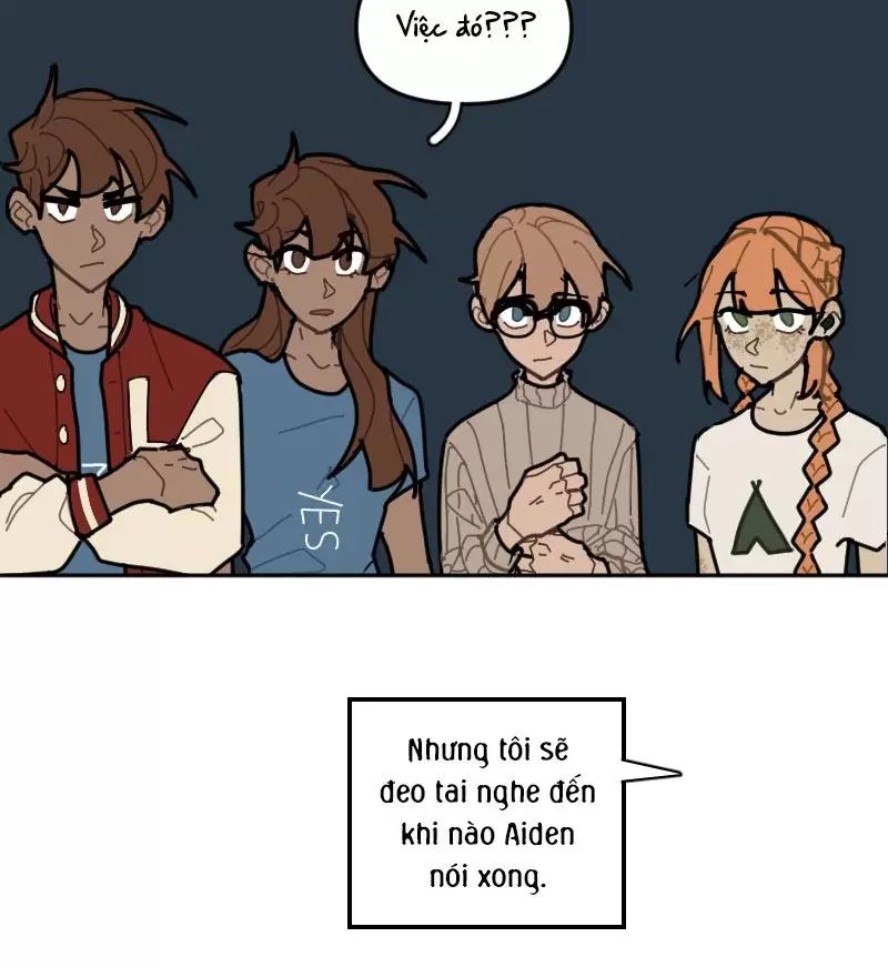 Nghĩa Trang Xe Buýt: Chapter 26