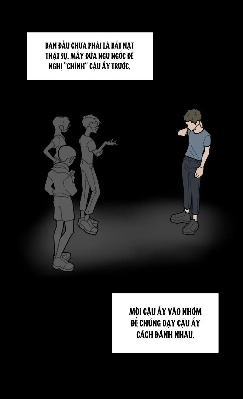 Nghĩa Trang Xe Buýt: Chapter 26