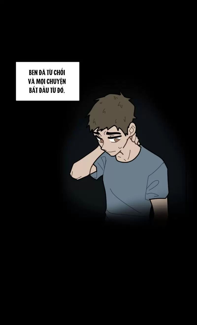 Nghĩa Trang Xe Buýt: Chapter 26