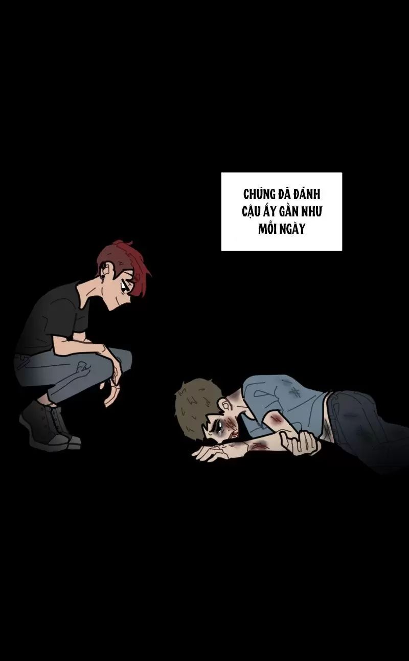 Nghĩa Trang Xe Buýt: Chapter 26