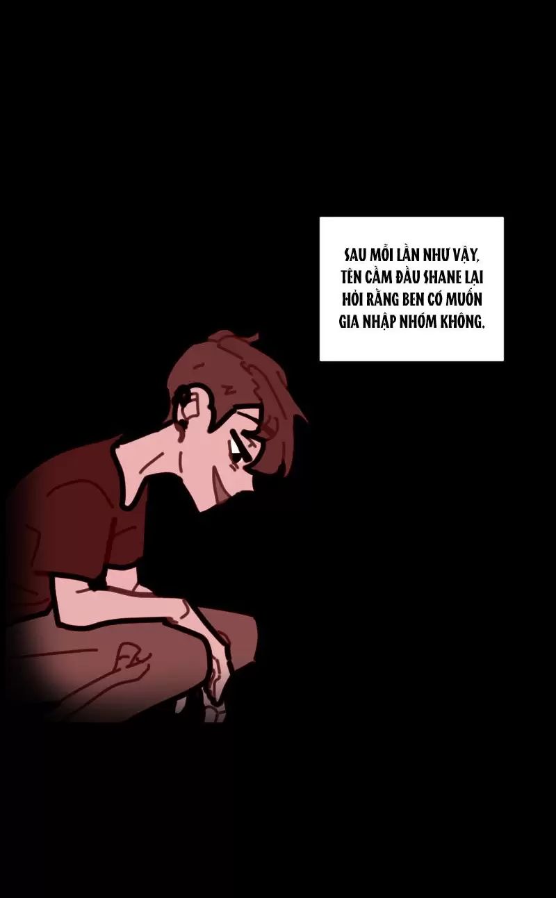 Nghĩa Trang Xe Buýt: Chapter 26