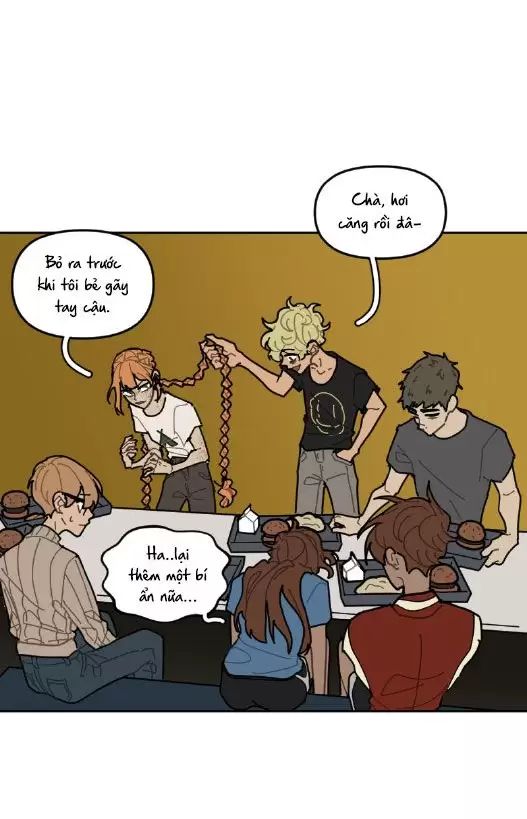 Nghĩa Trang Xe Buýt: Chapter 26