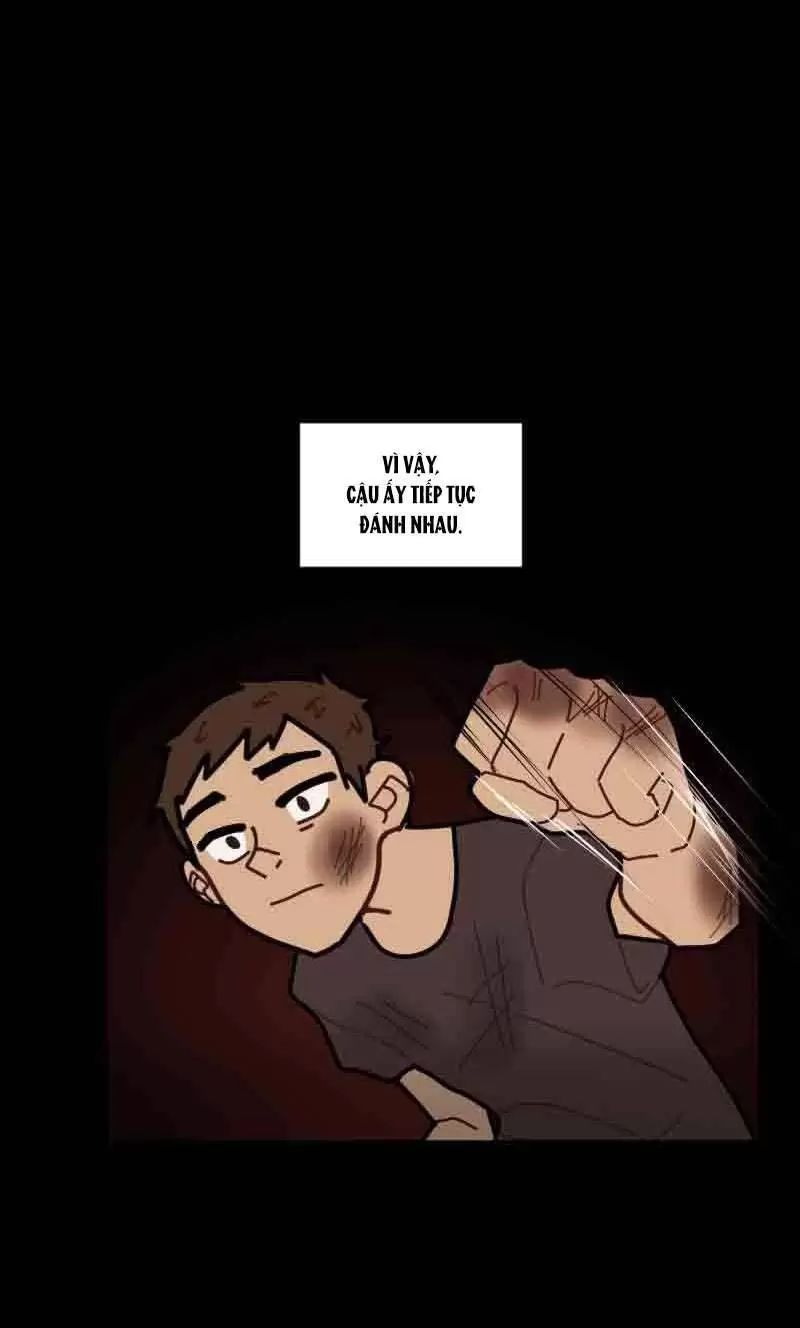 Nghĩa Trang Xe Buýt: Chapter 27