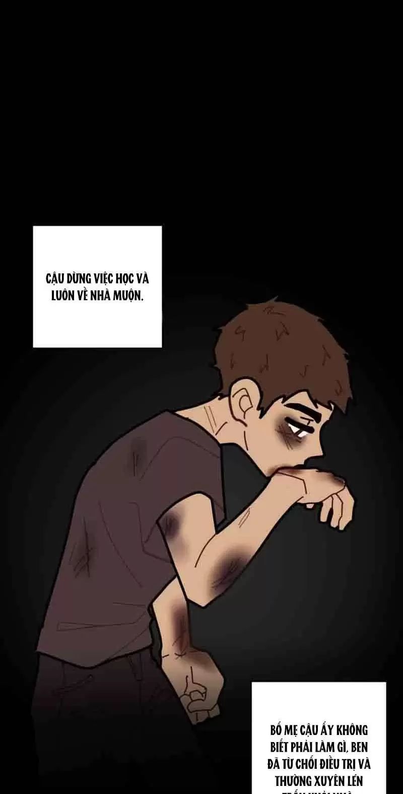 Nghĩa Trang Xe Buýt: Chapter 27