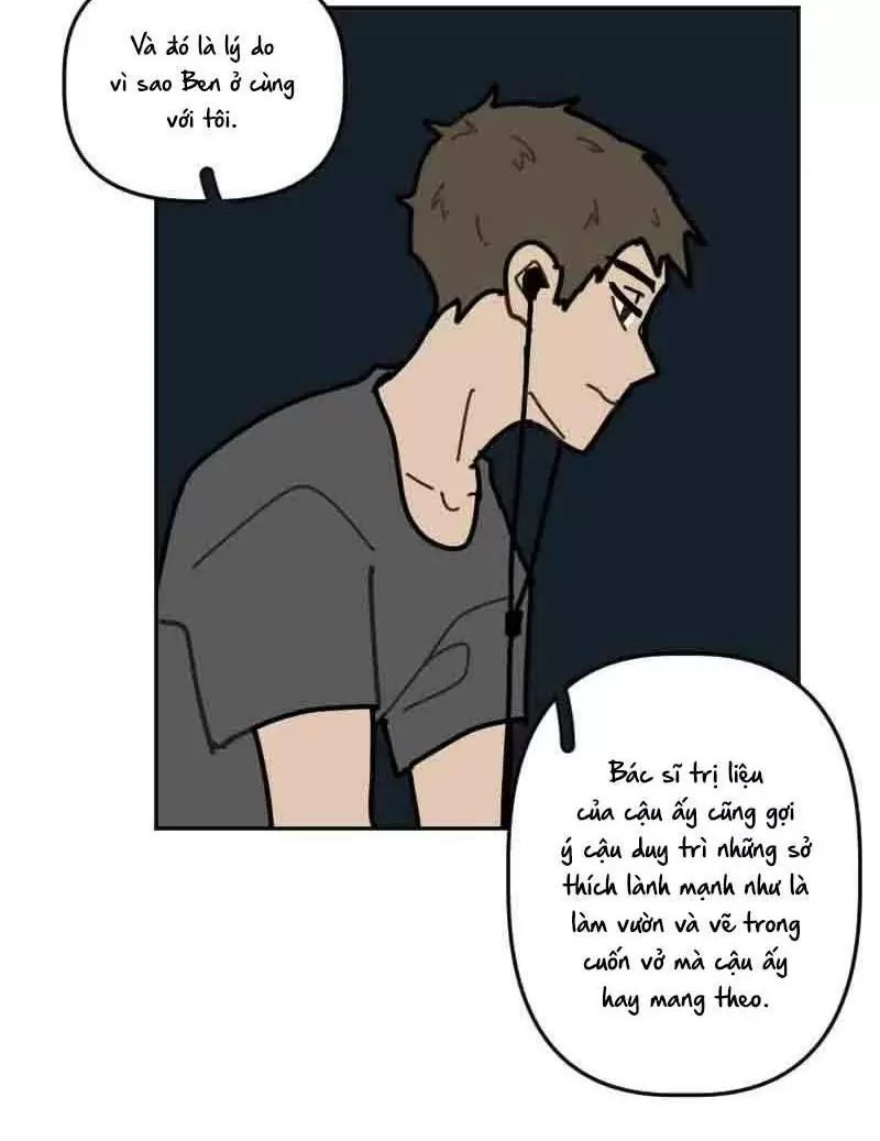 Nghĩa Trang Xe Buýt: Chapter 27