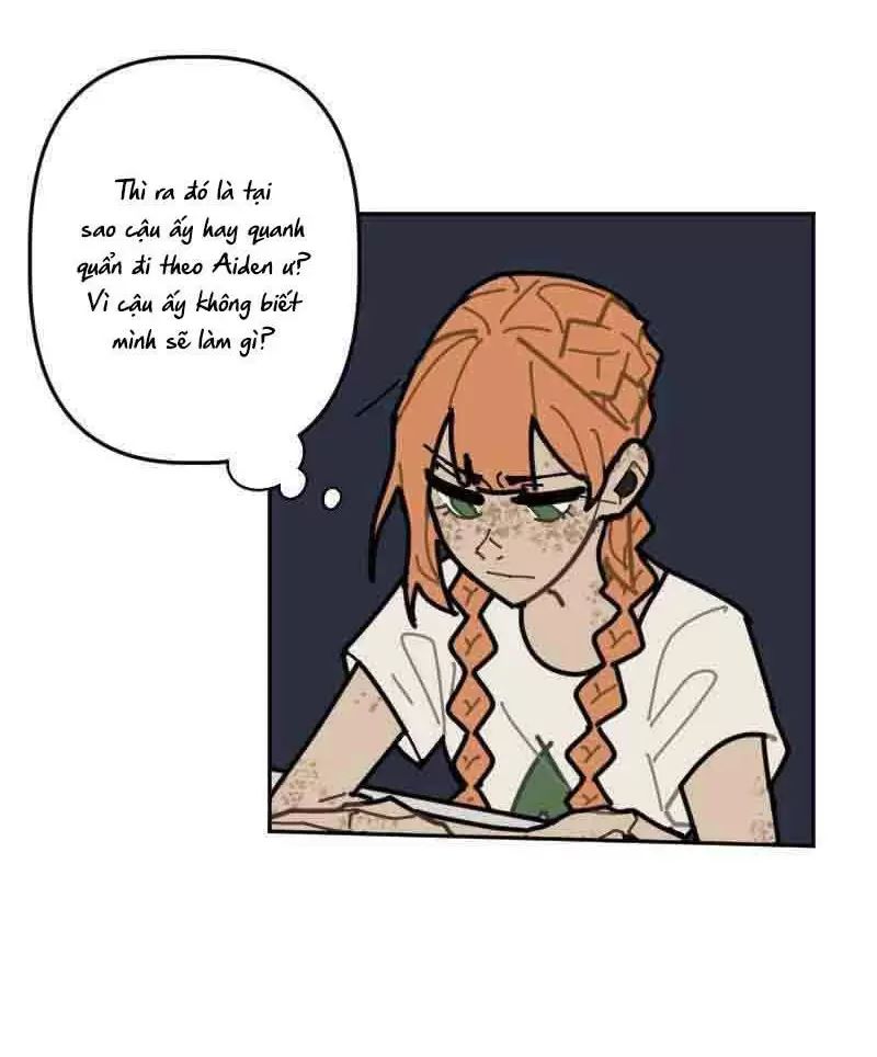 Nghĩa Trang Xe Buýt: Chapter 27