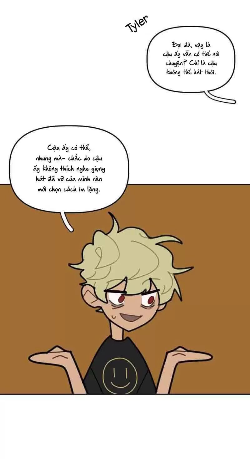 Nghĩa Trang Xe Buýt: Chapter 27