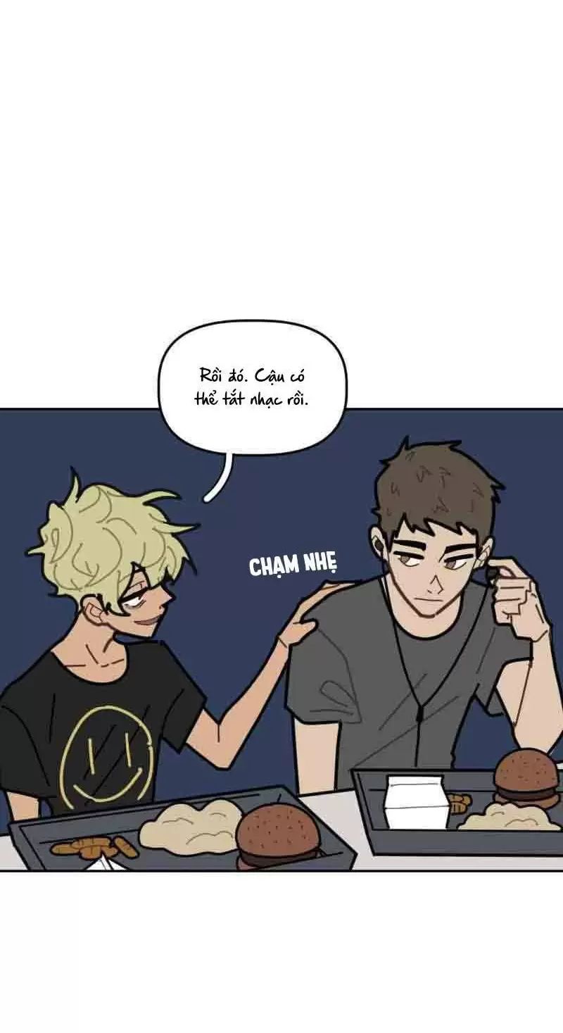 Nghĩa Trang Xe Buýt: Chapter 27