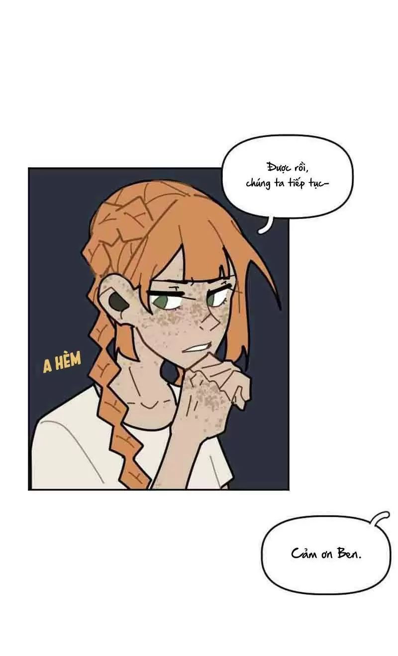 Nghĩa Trang Xe Buýt: Chapter 27