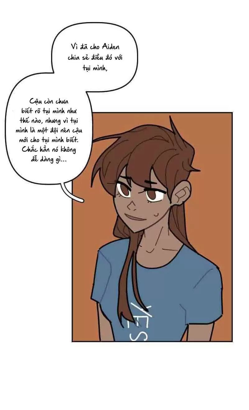 Nghĩa Trang Xe Buýt: Chapter 27